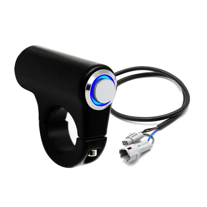 Interrupteur de phare de moto Plug And Play, pour Sur Ron Surron LBX Segway X260 X160 Light Bee X, a