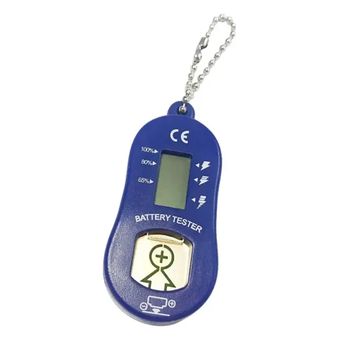 Appareil de mesure électrique, batterie d'aide auditive, écran LCD, équipement de mesure numérique p