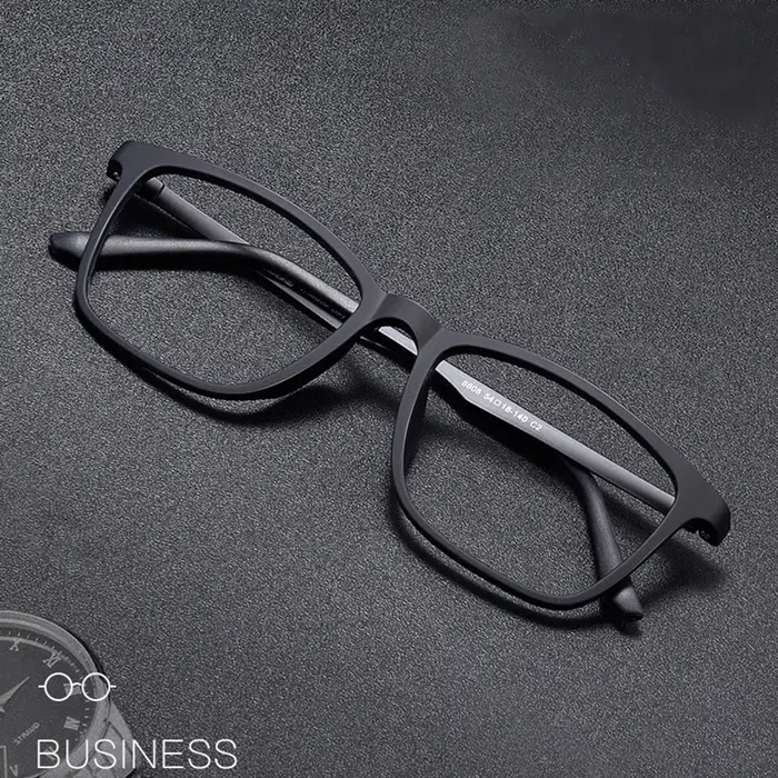 Monture de lunettes, matériau Super Flexible et Durable, monture de lunettes, Prescription optique, 