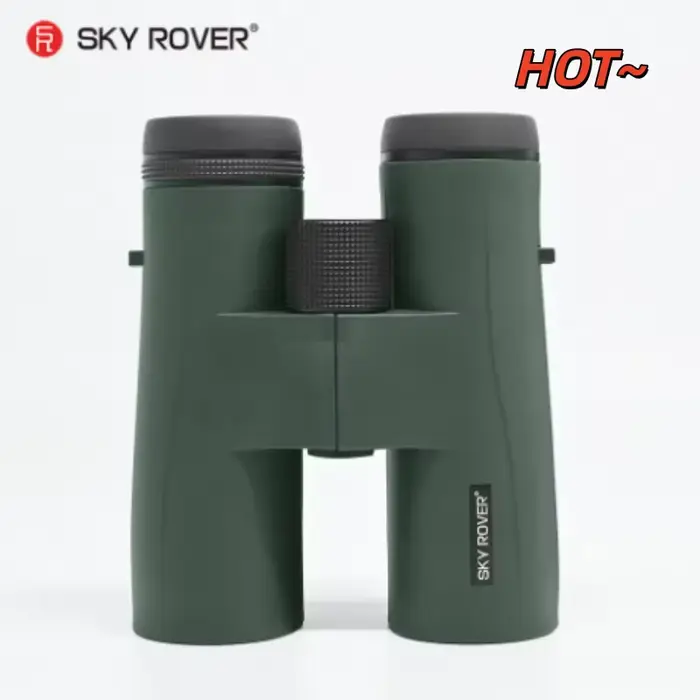 Jumelles SKY ROVER APO ED verre haute transmission lumineuse grand angle 6x32 à 15x56 pour chasse