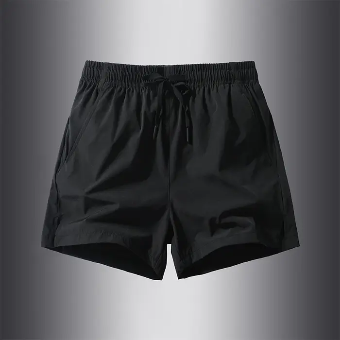 Short de course été vêtements de sport hommes Jogging Sports de plein air Shorts Fitness homme sécha