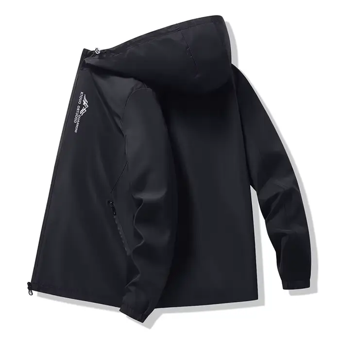Veste tactique imperméable pour homme, idéale pour la randonnée, le camping, la pêche, le plein air,