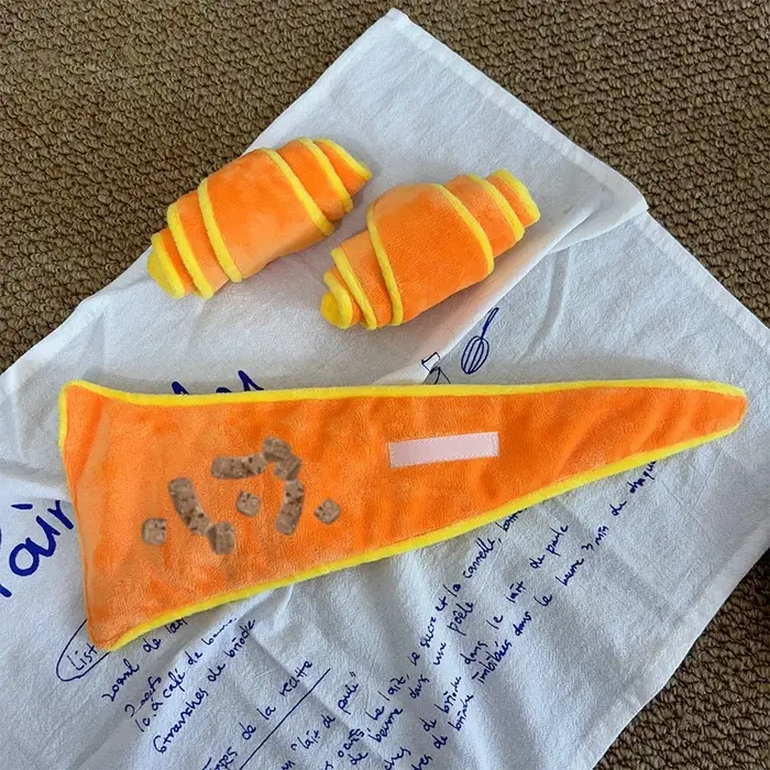 Jouets à mâcher pour chiens - Jouet interactif léger pour chiots