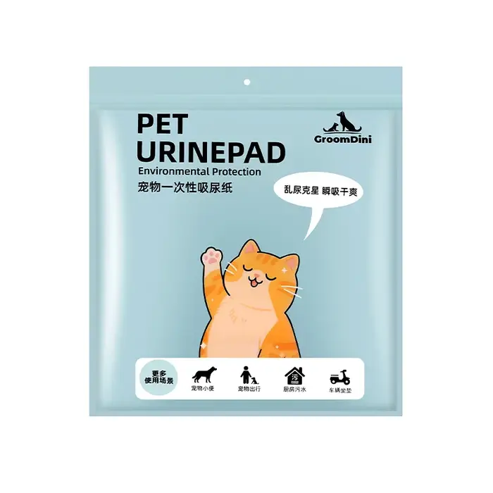 Tampons d'urine jetables pour animaux de compagnie, 50/100 pièces, papier d'essuyage pour couches po