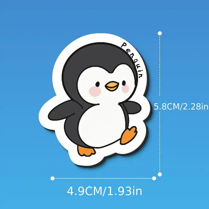 32 Aimants de Réfrigérateur Animaux Mignons, Design Magnétique, Décoration d'Intérieur & Cadeau Idéal. Jouet interactif créatif pour enfants.