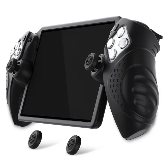 Guardian Edition Étui de protection en silicone pour lecteur à distance PS Portal – Housse antidérapante antichoc avec