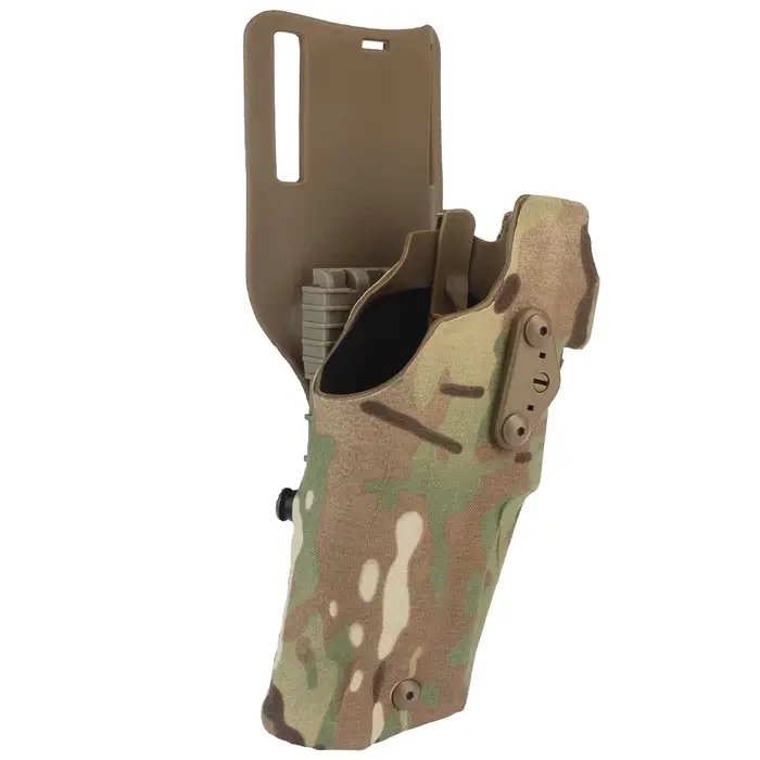 Étui de pistolet tactique 63DO pour Glock 17/19, Compatible avec X300/X300U, système de verrouillage