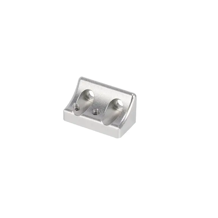 Jeu de Rails de châssis LCG en aluminium CNC, supports Panhard à montage Servo CMS pour 1/10 RC chen