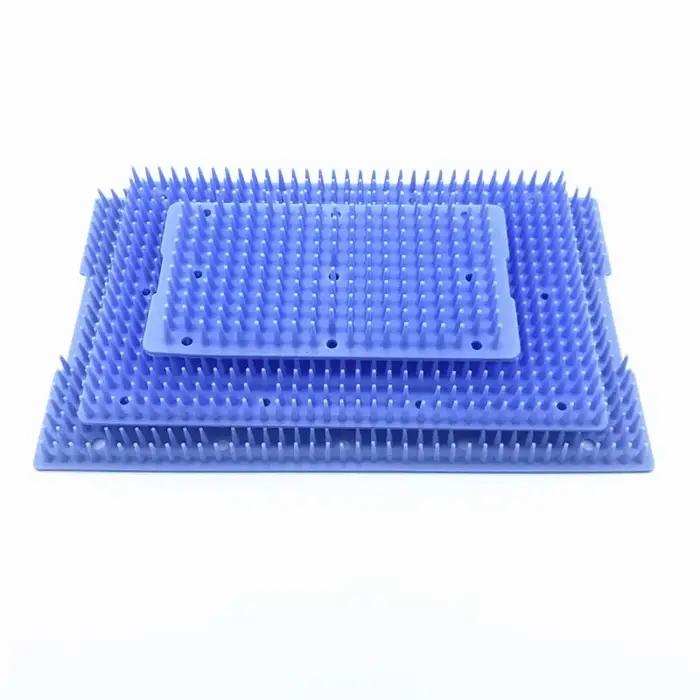 Tapis en silicone stérilisé