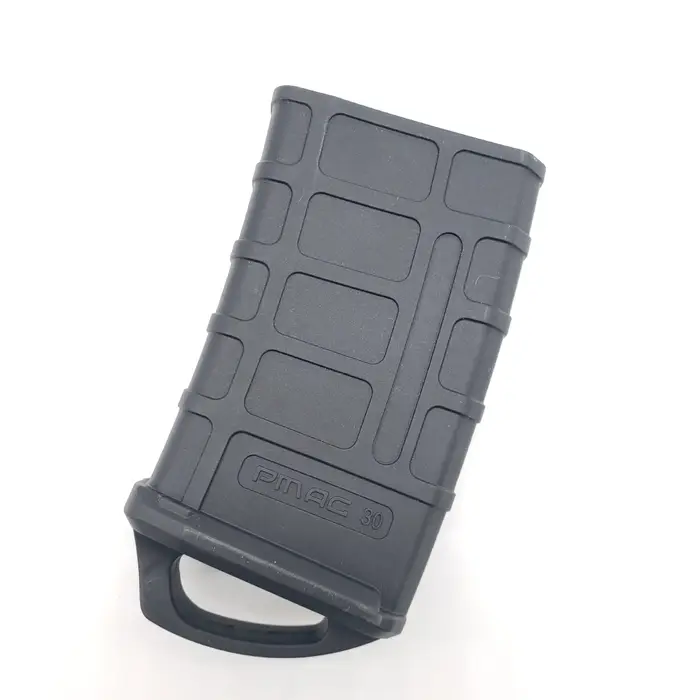 Étui en caoutchouc pour chargeur de fusil HK416 M4 M16 AR15 AK47 74, housse de protection antidérapa