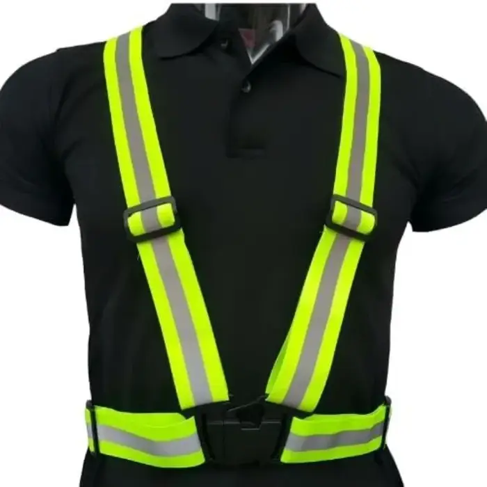 Gilet de sécurité réfléchissant – Gilet haute visibilité