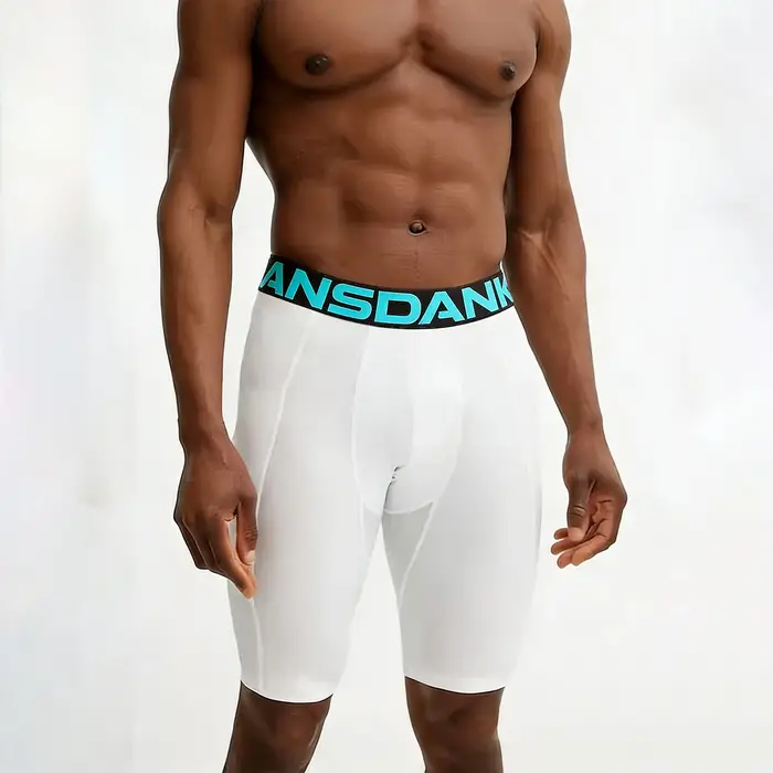 Shorts de course pour hommes, vêtements de sport d'été, shorts ajustés, vêtements de fitness pour ho