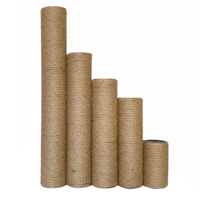 Poste à gratter pour chat, tour d'arbre, bricolage, cadre d'escalade pour chat, poteau de remplaceme