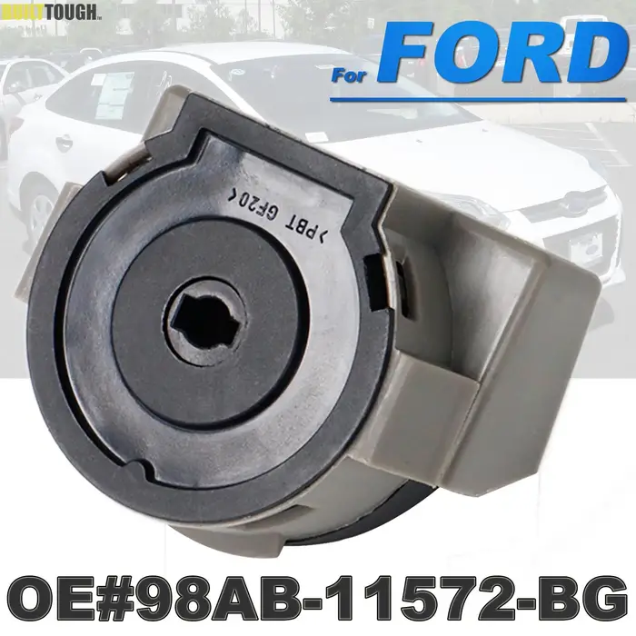 Démarreur d'allumage à Transmission manuelle, connexion pour Ford Transit 2000 – 2023 Fiesta c-max s
