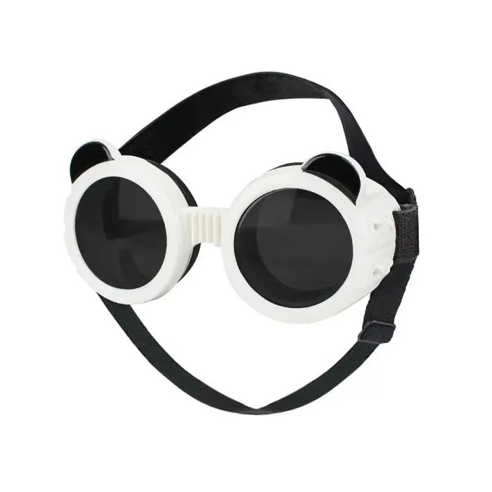 Lunettes de soleil pour animaux de compagnie lunettes pour chien imperméable neige coupe-vent petit 