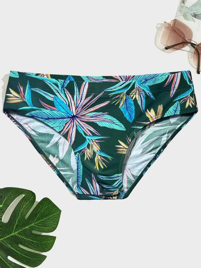 Pantalon de Natation Professionnel Imprimé Triangle pour Homme, Compétition de Course, Réduit 02/10/