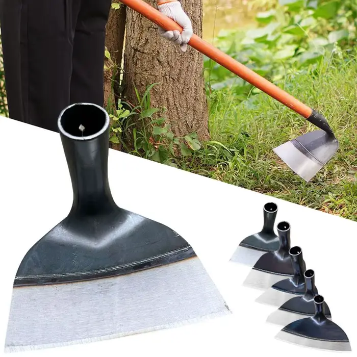 Houe de désherbage agricole