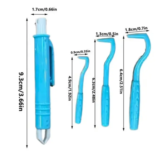 Outil de retrait des tiques, petite pince à tiques portable et réutilisable, kit de retrait des tiqu