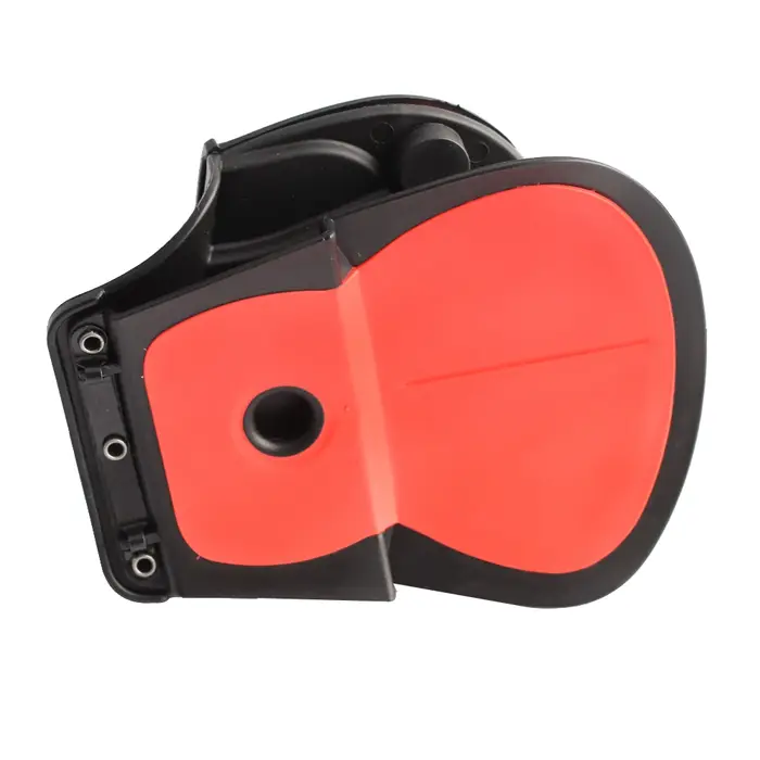 Étui de ceinture pour accessoires de revolver, étui à pagaie pour droitier, compatible Springfield Kimber, pour la chasse