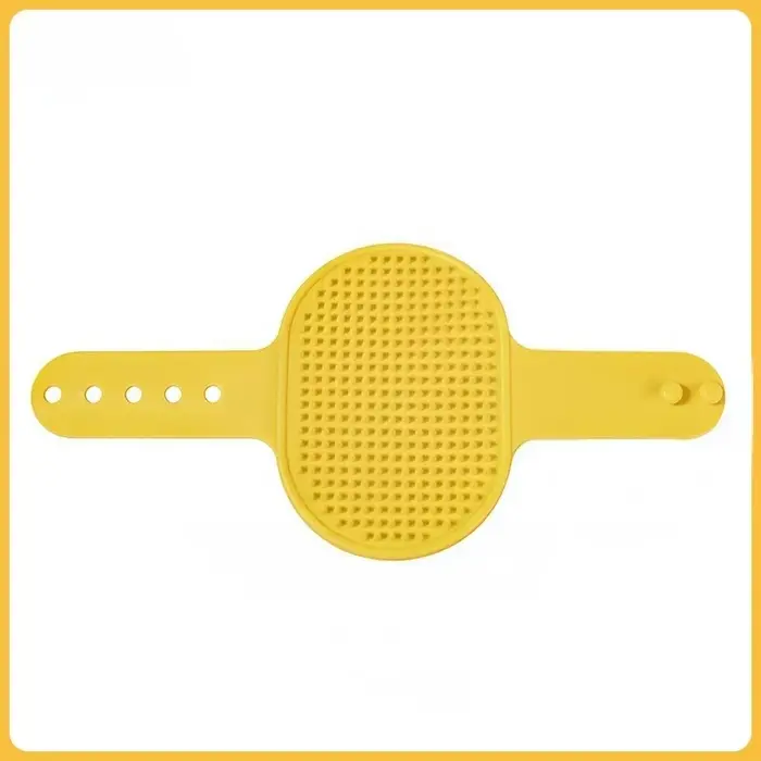 PupMED-Brosse d'angle en silicone réglable pour chat, brosse à gratter et à frotter, coin mural, toi