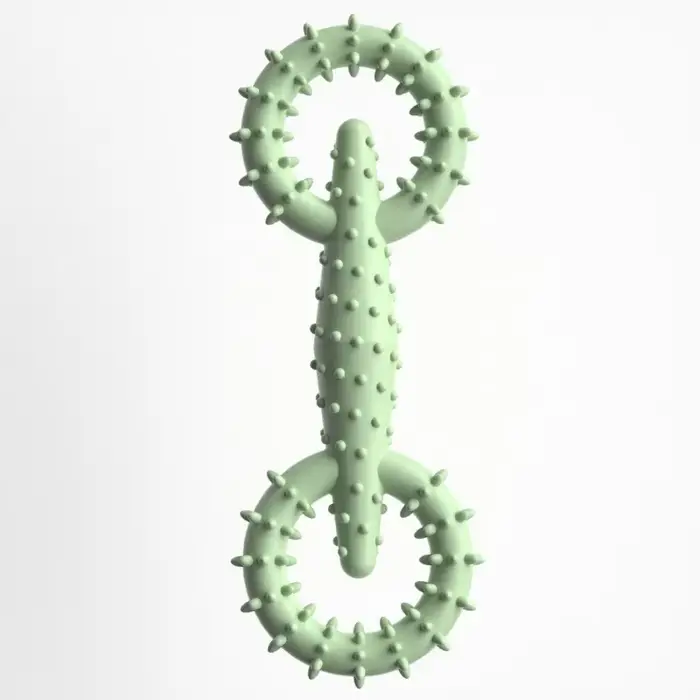 Anneau de traction pour chien, jouet à mâcher pour chiot, jouet de traction indestructible pour anim