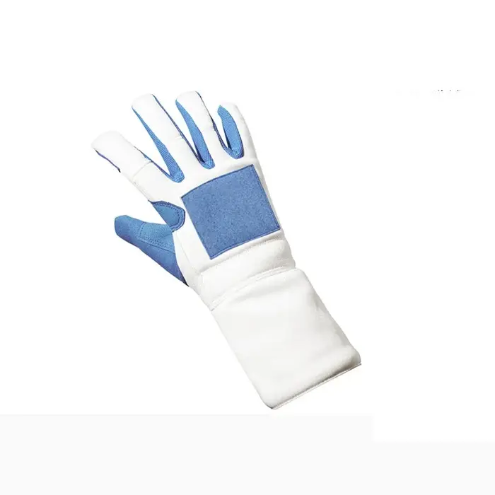 Gants d'entraînement d'escrime pour enfants et adultes, antidérapants, sabre en aluminium, Protectio