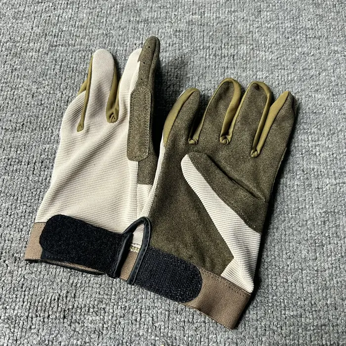 Gants de tir tactiques légers - Respirants, compatibles écran tactile pour sports outdoor et chasse
