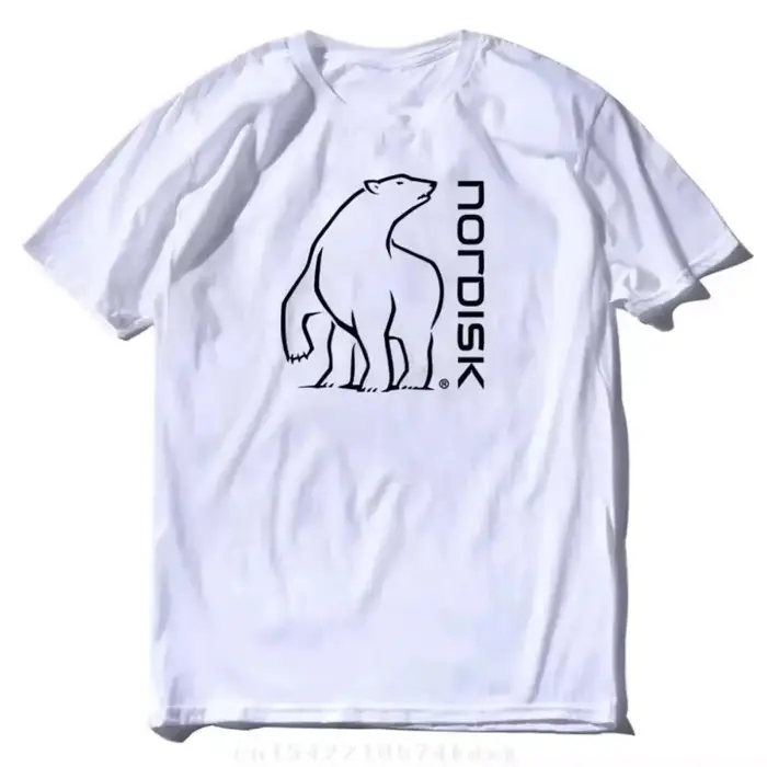 Été 2025 mode merveilleux extérieur t-shirt aventures en plein air montagne vêtements d'extérieur es