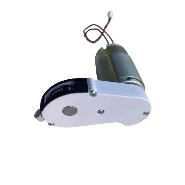 Moteur de brosse à rouleau principal de robot nettoyeur, pièce d'aspirateur robotique, accessoires d