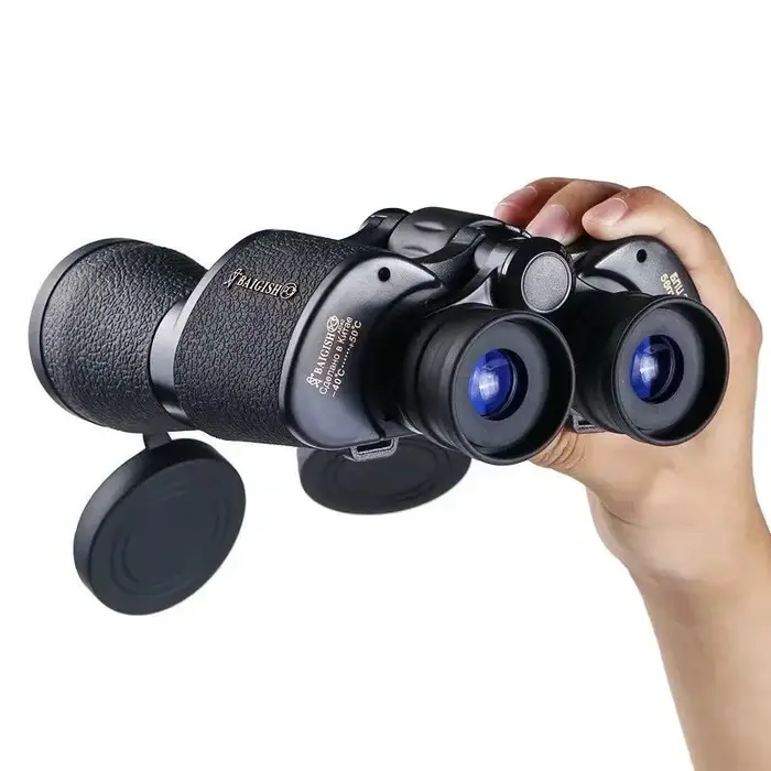 Jumelles 26x50 adultes enfants compactes haute puissance birdwatching légères chasse voyage sport