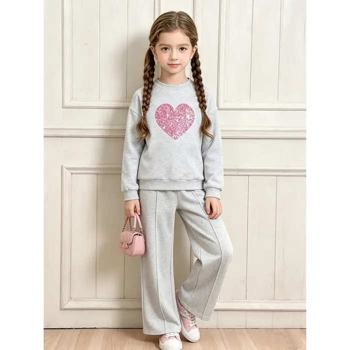 Ensemble de vêtements chauds pour enfants