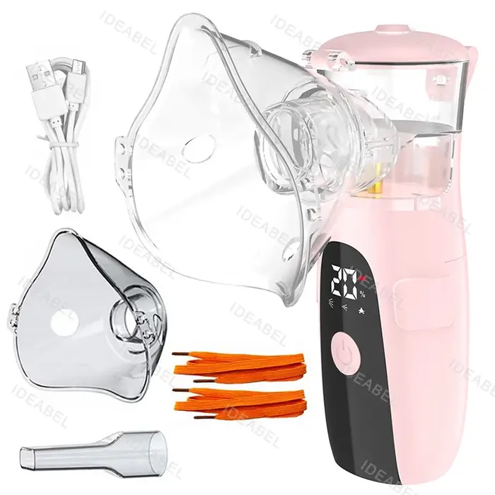 Nébuliseur portable silencieux à ultrasons pour enfants