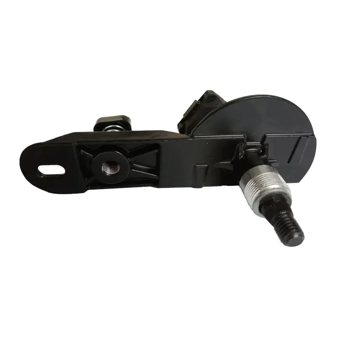 61627209167 3398005988 pour BMW série 3 5 E91 E61 arbre d'essuie-glace de fenêtre arrière Pivot d'ar