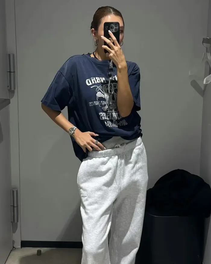 Saint Michael 25SS nouvelle mode vêtements pour hommes populaire décontracté