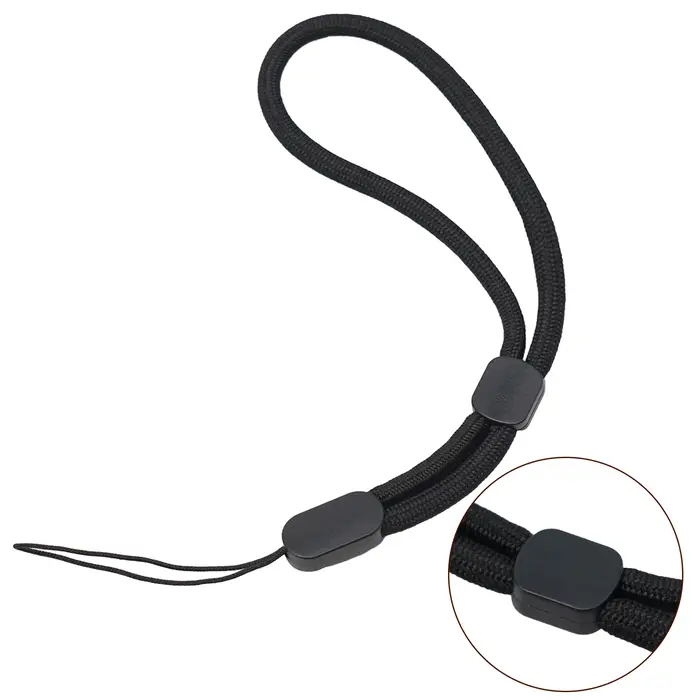 Longe de sécurité TWindsor pour casque et caméra Garmin Edge, ULanti-perte de vélo, accessoires de s