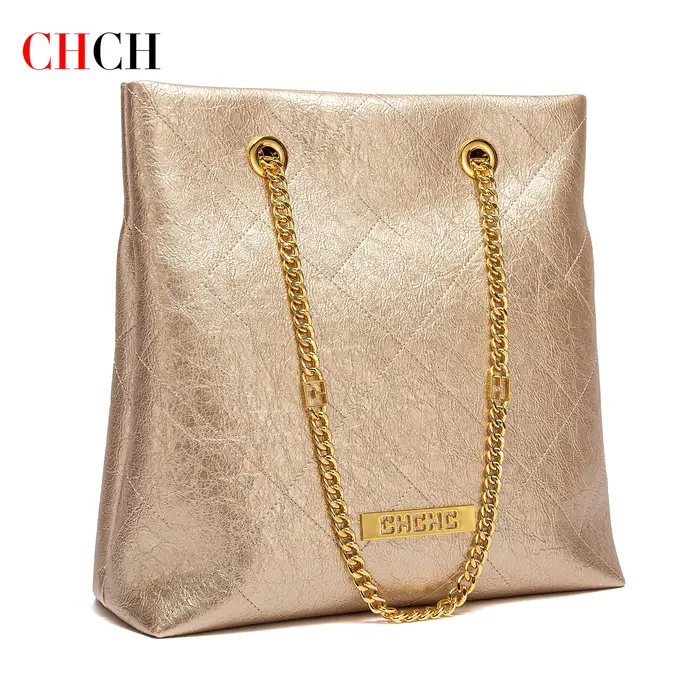 CHCH sac fourre-tout pour femme 2025 nouveau sac à chaîne de haute qualité sac à bandoulière pour fe