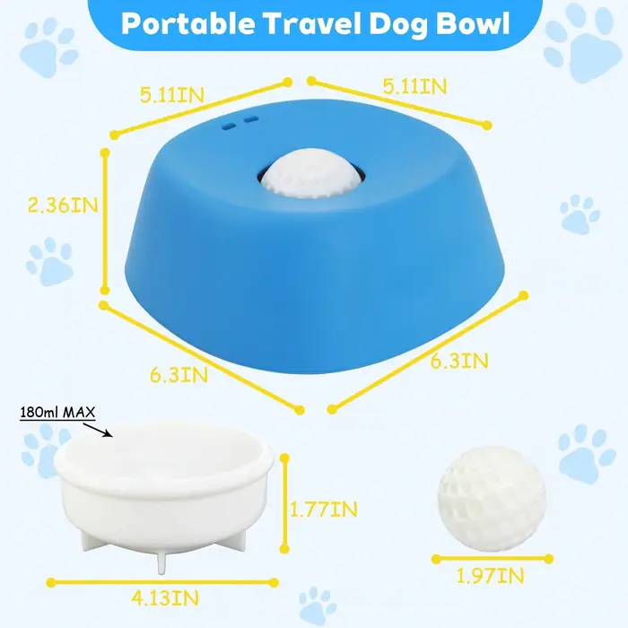 Jouet à lécher pour chien, tapis de léchage anti-anxiété et distributeur de nourriture interactif po