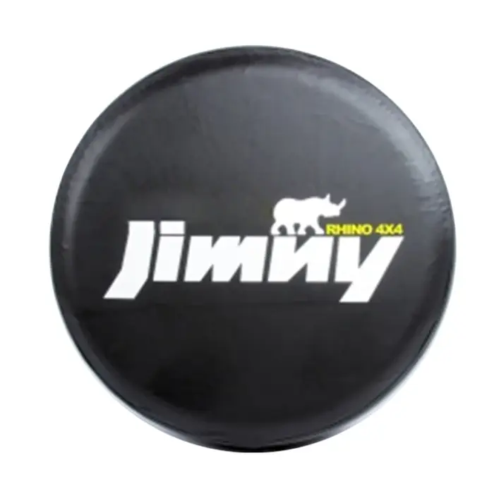 Housse de roue de secours pour pneu de voiture, pour Suzuki Jimny JB64 JB74 15 pouces, housse de pro