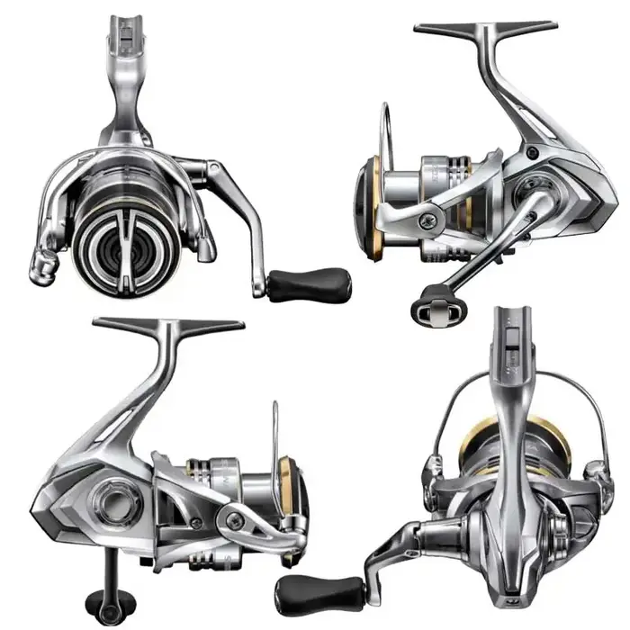 2023 SHIMANO SEDONA moulinets de pêche à filature 5.0:1/6.2:1/4.7:1 rapport 3 + 1BB HAGANE GEAR 3-11