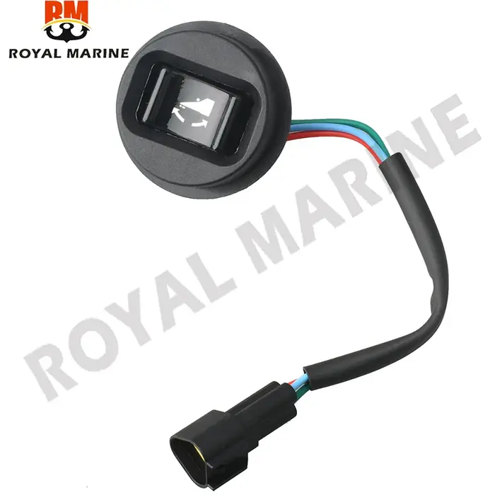 Joli d'inclinaison de garniture pour moteur hors-bord Yamaha, 63D-82563, 2T, 4T, 30HP-115HP, 63D-825
