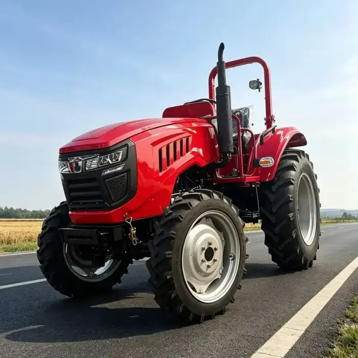 Cultivateur à roues personnalisé très vendu, équipement agricole de haute qualité pour le labour rot