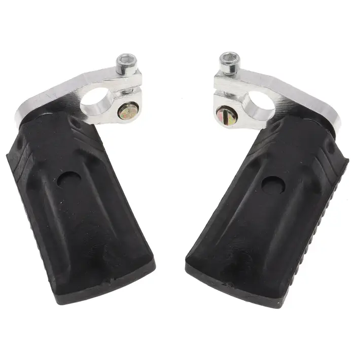 Pédales de moto, repose-pieds pour mini moto 47cc 49cc Pocket D343, façades RL