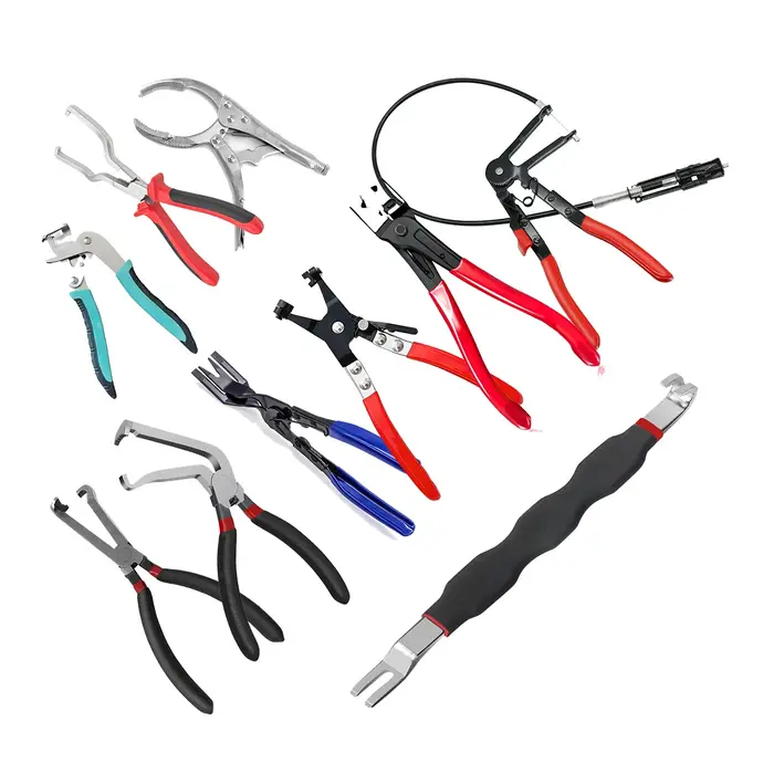 Outils de démontage de voiture