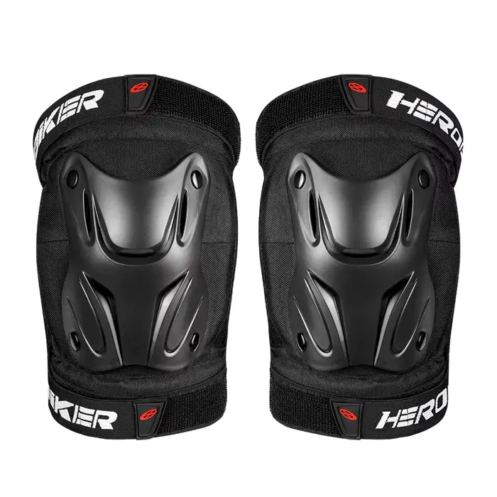 Protection des genoux et des coudes pour moto, équipement de protection des jambes pour quatre saiso