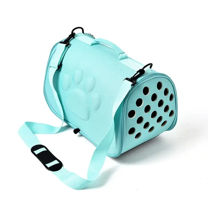 Sac de transport d'animaux de compagnie pour chats, sacs de voyage en plein air, sacs en peluche res