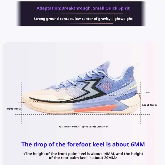 Chaussures de Basketball Légères et Respirantes pour Homme, Baskets Souples, Stables, Professionnell