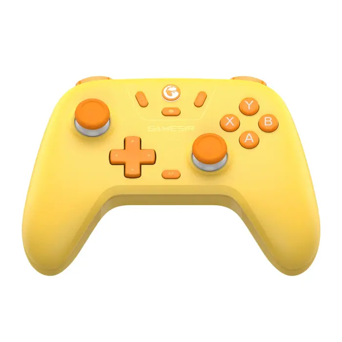 Manette de jeu GameSir Nova Lite Switch à effet Hall pour Nintendo Switch, iPhone, téléphone mobile 
