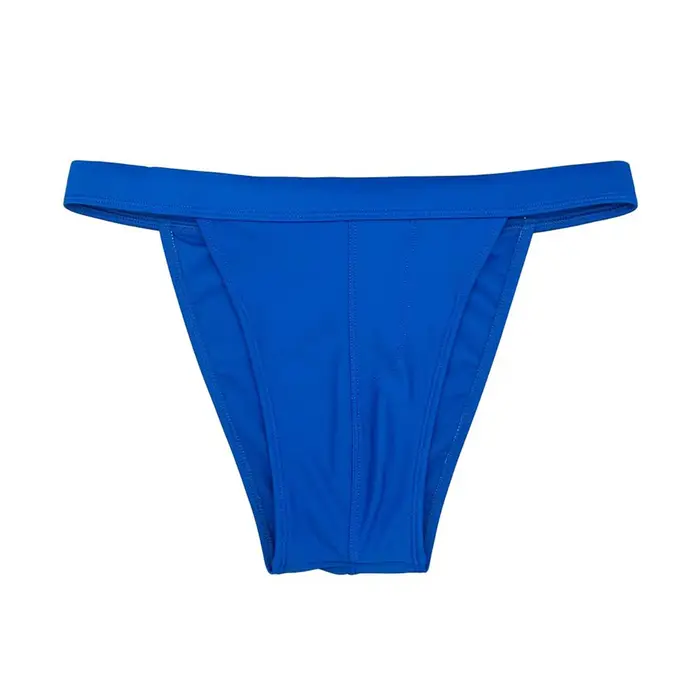 Maillot de bain pour hommes, pochette, sous-vêtements, string, short de bain, slip, Bikini, séchage 