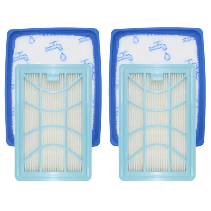 Filtres pour aspirateur Philips série 7000 PowerPro Expert FC9729 FC9741 FC9742 FC9743 FC9744 FC9745