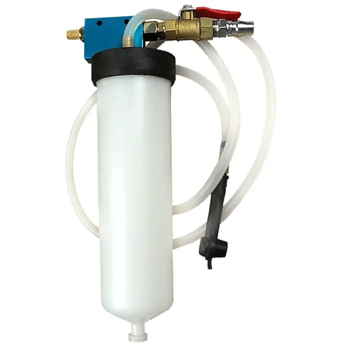 Extracteur professionnel de changement d'huile de liquide de frein de voiture, outil de transfert de
